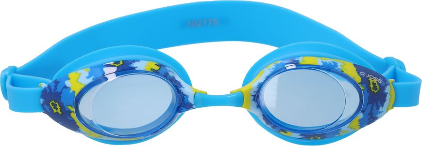 Окуляри для плавання дитячі Joss, Синій