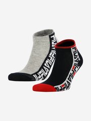 Шкарпетки для хлопчиків FILA, 2 пари, Синій, 25-27