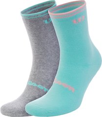 Шкарпетки для дівчаток Wilson, 2 пари, Блакитний, 25-27