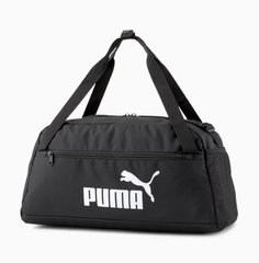 Cумка PUMA Phase Sports Bag, Чорний, Без размера