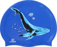 Шапочка для плавання Joss, Синій, 52-54