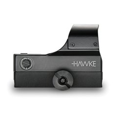 Прицел коллиматорный Hawke RD1x WP Digital Control Wide View (Weaver)