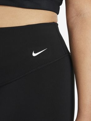 Шорти жіночі Nike One, Чорний, 40-42