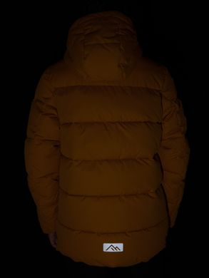 Куртка утеплена для хлопчиків Outventure, Жовтий, 134