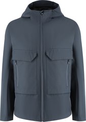 Куртка мембранная мужская Northland, Темно-синий, 44-46