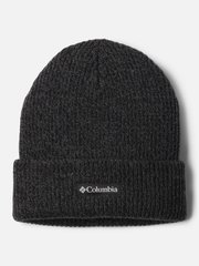 Шапка Columbia Whirlibird Cuffed Beanie, чорна