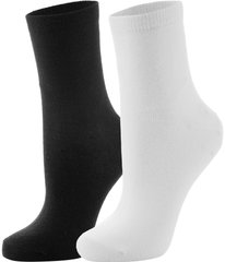 Шкарпетки для хлопчиків Demix, 2 пари, Чорний, 23-26