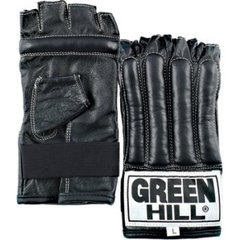 Перчатки снарядные (шингарты) Green Hill Royal CMR-2076 (M) черные