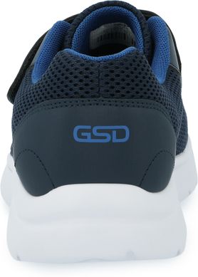 Кросівки для хлопчиків GSD One JR B, Синій, 30