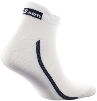 Шкарпетки Wilson, 2 пари, Білий, 39-42