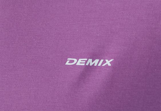 Футболка для дівчаток Demix, Фіолетовий, 104