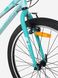 Велосипед для дівчаток Denton Shine 1.0 24" 2024, Блакитний