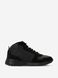 Кросівки утеплені чоловічі Kappa Selecto Mid, Чорний, 46