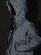 Куртка утеплена жіноча Kappa, Срібний, 42-44