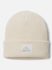 Шапка Columbia Whirlibird Cuffed Beanie, біла