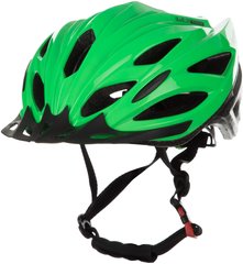 Шолом велосипедний Stern, Зелений, 55-58
