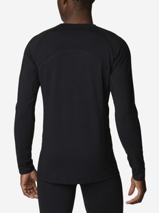 Термобілизна верх чоловіча Columbia M Omni-Heat Infinity Knit LS Crew, 46