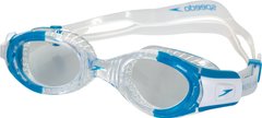 Окуляри для плавання дитячі Speedo Futura Biofuse, Білий