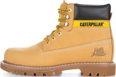 Ботинки мужские Caterpillar Colorado, Жёлтый, 40