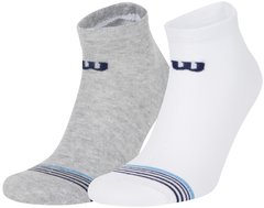 Шкарпетки Wilson, 2 пари, Блакитний, 35-38
