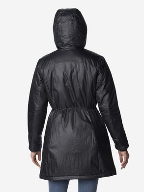 Куртка утеплена жіноча Columbia Arch Rock™ Double Wall Elite™ Mid Jacket, Чорний, 44