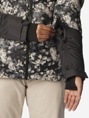 Куртка утеплена жіноча Columbia Abbott Peak Insulated Jacket, Чорний, 42