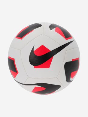 М'яч футбольний Nike Park Team 2.0 білий, 5 розмір