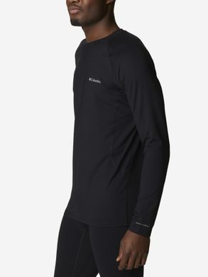 Термобілизна верх чоловіча Columbia M Omni-Heat Infinity Knit LS Crew, 46