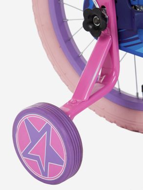 Велосипед для дівчаток Stern Vicky 16" 2024, Рожевий