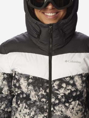 Куртка утеплена жіноча Columbia Abbott Peak Insulated Jacket, Чорний, 42