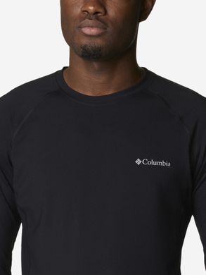 Термобілизна верх чоловіча Columbia M Omni-Heat Infinity Knit LS Crew, 46