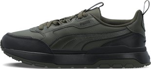 Кросівки чоловічі Puma R78 Trek LTH, Зелений, 40