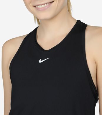 Майка жіноча Nike Pro, Чорний, 40-42