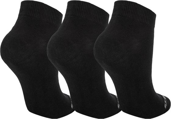 Шкарпетки для хлопчиків Skechers, 3 пари, Чорний, 24-35